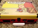 CROSLEY PEANUTS CRUISER TURNTABLE Vinyl Record Player RSD 2014