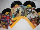 ORBITAL - IN SIDES - Vinyl  LP Record  quadruple - RARE - ninties technno