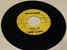 Houston Texas Rockabilly 45 TOMMY LA BEFF 
