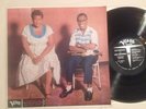 ELLA FITZGERALD and LOUIS ARMSTRONG   Verve MG V-4003   Orig DG MONO JAZZ EX