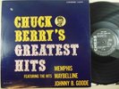 Maybelline Chuck Berry's Greatest Hits- Original Chess Black Label MONO LP-1485