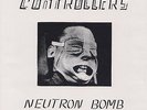 CONTROLLERS 'Neutron bomb' US Punk 7