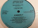 RARE FREESTYLE Kimberly - Misjudged Love PKO records