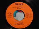 THE BLACK NASTY Party On 4th St. / Freakish Self DETROIT FUNK 45 on BIG HIT Hear