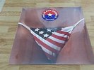 The Black Crowes - America LP   Banned Cover, Sealed  Orig. Pressing, Hype Stkr