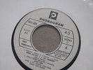PROMO 45 TOURS VINYL JOHNNY HALLYDAY 1023 ASC PHONOGRAM - ITALIE