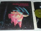 BLACK SABBATH Paranoid LP 1st Print GREEN LABELS Made in USA GD+/GD+