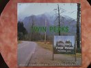 TWIN PEAKS DAVID LYNCH ANGELO BADALAMENTI MADE IN GERMANY 1990 EXTREM RARE LP 