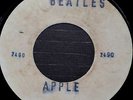 THE BEATLES, Apple 2490, GET BACK, Test Pressing