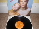 DAVID BOWIE Pin Ups LP 1973 UK 1st Press STEREO RCA VICTOR RS 1003 + INSERT