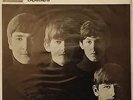 THE BEATLES-WITH THE BEATLES.(P)1963 SINGAPORE PRESSED PARLOPHONE LABEL PCS-3045
