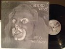 Rare SPIDER WEBB Life Of The Party Lp PRIVATE AOR Fuzz LA Rock psych 1982 HEAR
