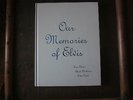 OUR MEMORIES OF ELVIS..SIGNED BY SEAN SHAVER COMES IN MINT CONDITION. ONE OWNER