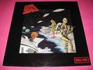 LIBRARY LP BERNARD FEVRE COSMOS 2043 ORIGINAL MONSTER ELECTRO COSMIC  MUSAX