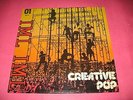 LIBRARY LP MICHEL COLOMBIER CREATIVE POP ORIGINAL MONSTER FUNK PSYCH  IML 01
