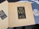 THE BAND last waltz US ORIGINAL 3LP LP + BOOKLET 3WS 3146 (Palm Trees WB label)