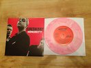 Green Day Minority 7” vinyl record EP, PINK/CREAM Marble limited to 500 Adeline
