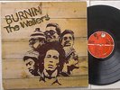 THE WAILERS - BURNIN / TUFF GONG