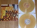 DEAR AND THE HEADLIGHTS Small Steps Heavy Hooves 2xLP GOLD VINYL /700 mae.thrice
