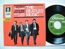EP 7' THE BEATLES - THE BEATLES' MUSIC (STEREO) ,  DREAM-CONDITION 