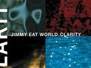 JIMMY EAT WORLD-CLARITY (LIMITED 2LP-CLEAR VINYL)-VINYL LP (2) CAPITOL NEW