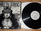 LP Ethel the Frog: s/t Rare Rock Heavy Wave (1980) Original release EMI Rarität