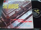 BEATLES ORIG UK PARLOPHONE LP 1963 STEREO PLEASE PLEASE ME