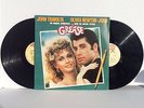 Various The Original Soundtrack GREASE 2 LP gatefold Olivia Newton-John Travolta