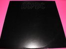 AC/DC   BACK IN BLACK LP   NEAR MINT   ROBERT LUDWIG ORIGINAL MASTERING