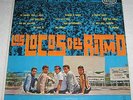 LOS LOCOS DEL RITMO S/T lp Orfeon RARE 60s Mexican Garage Beat Surf Rock EX Cnd