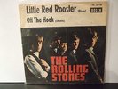 The ROLLING STONES  Little red rooster / Off the hook