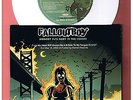 FALL OUT BOY - NOBODY PUTS BABY IN THE THE CORNER  45  ISLAND  WHITE VINYL  2004