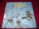 NIRVANA - XXII II MCMXCIV LP on Blue Vinyl