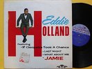 Eddie Holland Rare Motown Northern Soul LP 1962