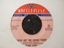 NORTHERN - BUDDY LAMP - YOU'VE GOT THE LOVING TOUCH - WHEELSVILLE - LISTEN
