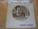 BARBARA DICKSON - FROM THE BEGGAR’S MANTLE - UK ISSUE - 1971 - VERY GOOD++