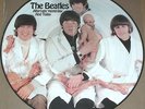 BEATLES-  The Alternate YESTERDAY AND TODAY, on Picture disc, NEW, rare