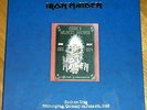 IRON MAIDEN – Rock am Ring, GERMANY, June 2005, Hardcover 2LP+ Poster, Tickets