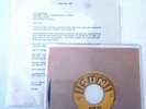 ELVIS PRESLEY SUN 223 MYSTERY TRAIN EXCELLENT W/ SAM PHILLIPS LETTER 1ST PRESS
