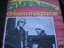 RARE 'DREAM MAGAZINE' SVENSK FRENCH PIC SLV. CLASSIC 1967 PSYCH