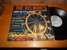 Belmonts 60s POP ROCK LP Carnival of Hits MONO USA ISSUE