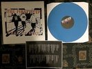 THE FIRST STEP WHAT WE KNOW LP RARE LIMITED PRE-COVER /250 CHAMPION GO IT ALONE