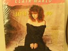 Clair Marlo - Let It Go LP Vinyl Album Record Sheffield Lab TLP-29 W/Lyrics 1989