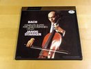 3-LP Box STARKER Bach Complete Suites DUTCH MERCURY GOLDEN IMPORT Stereo NM