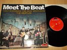 Tony Sheridan And The Beat Brothers / The  Beatles ?– Meet The Beat - LP