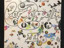 NM 1970 Led Zeppelin III PINWHEEL 12