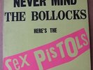 SEX PISTOLS - NEVER MIND THE BOLLOCKS V2086