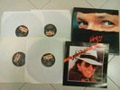 Vasco rossi box 4 lp 1987 targa con libretto