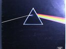 PINK FLOYD DARK SIDE MOON RARE ORIG '73 UK QUADRAPHONIC AUDIOPHILE LP w/POSTERS