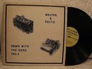 LP Blues WALTER DAVIS & PEETIE WHEATSTRAW Down With The Game - Vol. 4  DWG  204